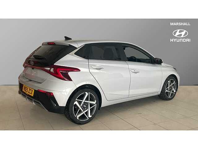 Hyundai i20 I20 1.0T GDi Ultimate 5dr DCT