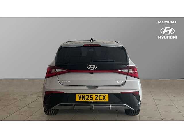 Hyundai i20 I20 1.0T GDi Ultimate 5dr DCT