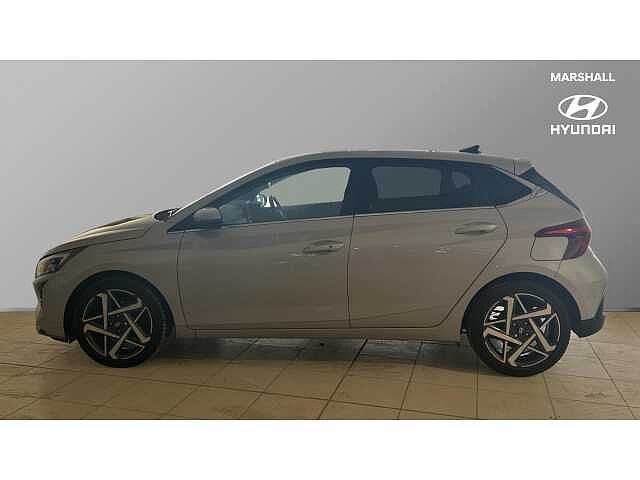 Hyundai i20 I20 1.0T GDi Ultimate 5dr DCT