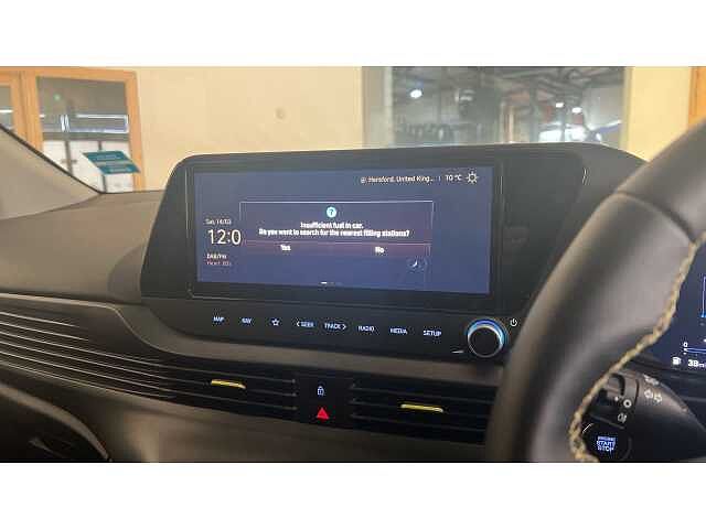 Hyundai i20 I20 1.0T GDi Ultimate 5dr DCT