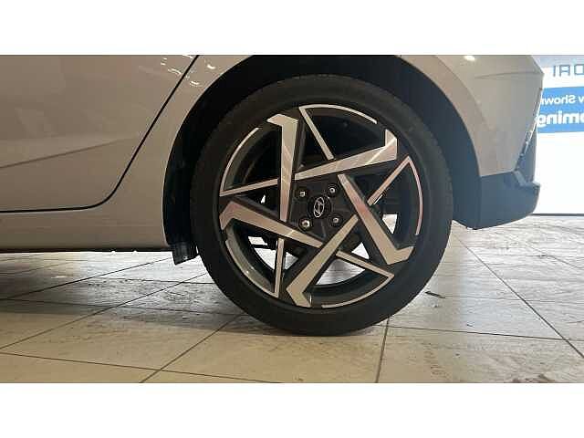 Hyundai i20 I20 1.0T GDi Ultimate 5dr DCT