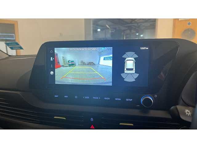 Hyundai i20 I20 1.0T GDi Ultimate 5dr DCT