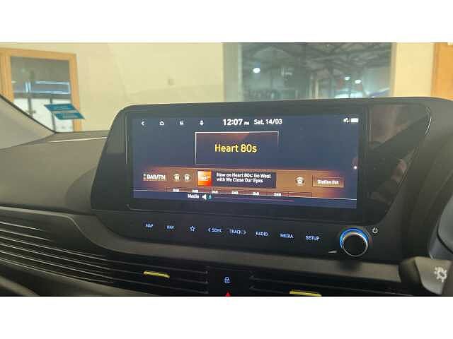 Hyundai i20 I20 1.0T GDi Ultimate 5dr DCT