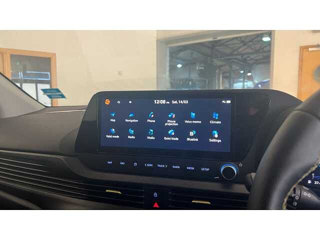 Hyundai i20 I20 1.0T GDi Ultimate 5dr DCT