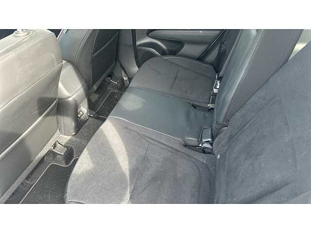 Hyundai TUCSON TUCSON 1.6T Hybrid N Line 5dr Auto WHITE