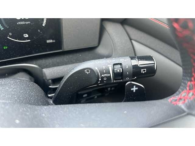 Hyundai TUCSON TUCSON 1.6T Hybrid N Line 5dr Auto WHITE