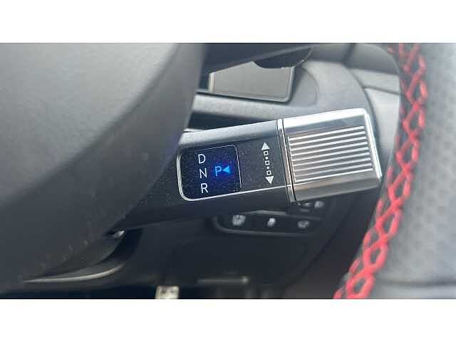 Hyundai TUCSON TUCSON 1.6T Hybrid N Line 5dr Auto WHITE