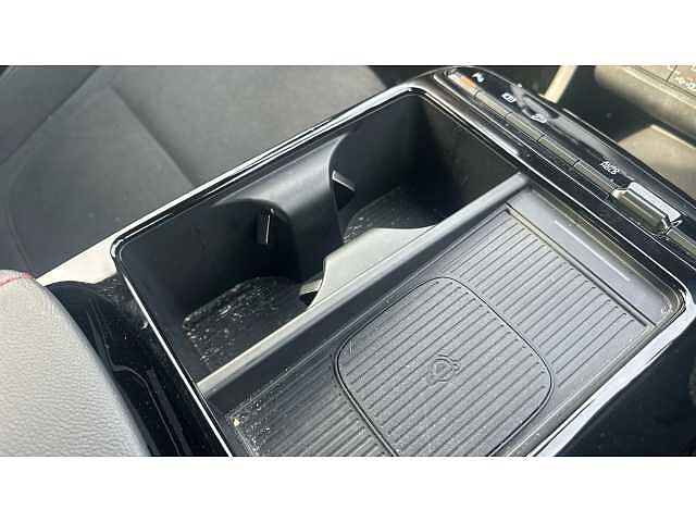 Hyundai TUCSON TUCSON 1.6T Hybrid N Line 5dr Auto WHITE