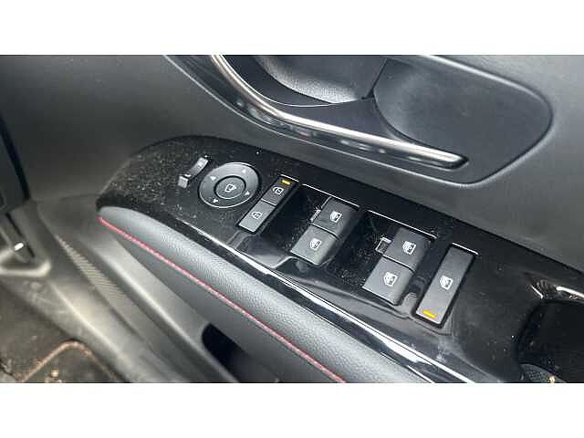 Hyundai TUCSON TUCSON 1.6T Hybrid N Line 5dr Auto WHITE