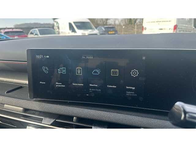 Hyundai TUCSON TUCSON 1.6T Hybrid N Line 5dr Auto WHITE