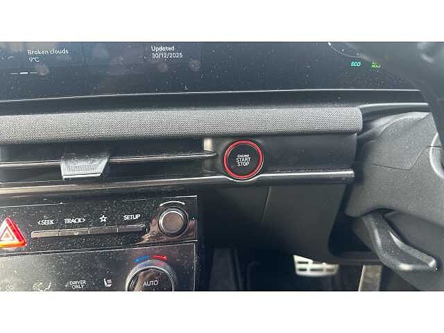 Hyundai TUCSON TUCSON 1.6T Hybrid N Line 5dr Auto WHITE