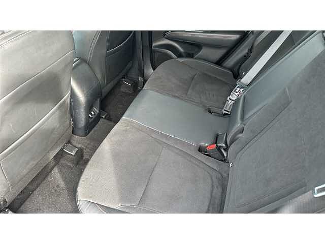 Hyundai TUCSON TUCSON 1.6 TGDi Hybrid 230 N Line 5dr 2WD Auto Grey