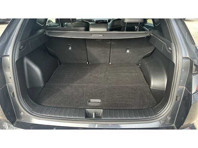 Hyundai TUCSON TUCSON 1.6 TGDi Hybrid 230 N Line 5dr 2WD Auto Grey