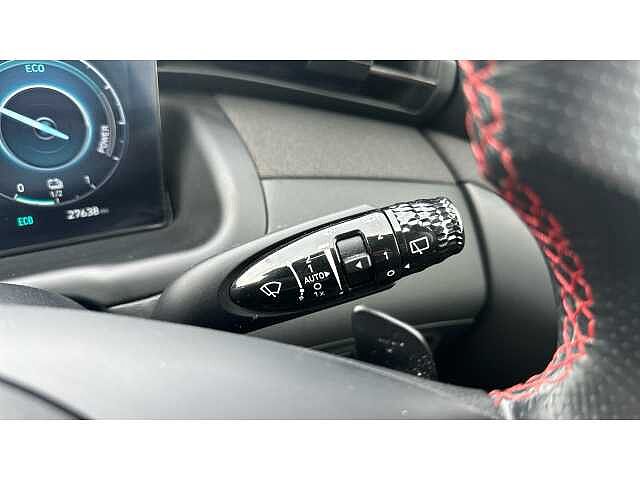 Hyundai TUCSON TUCSON 1.6 TGDi Hybrid 230 N Line 5dr 2WD Auto Grey