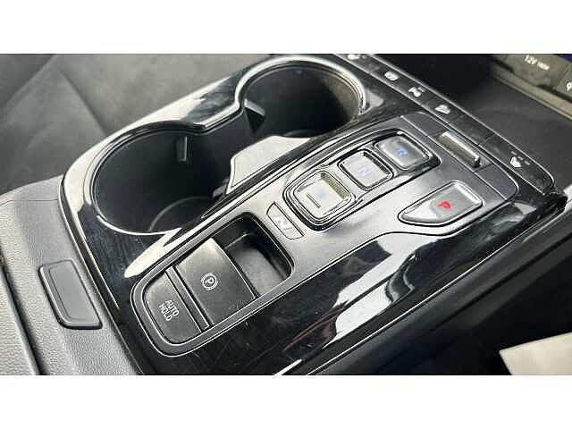 Hyundai TUCSON TUCSON 1.6 TGDi Hybrid 230 N Line 5dr 2WD Auto Grey