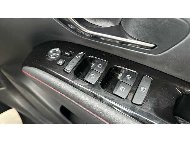 Hyundai TUCSON TUCSON 1.6 TGDi Hybrid 230 N Line 5dr 2WD Auto Grey