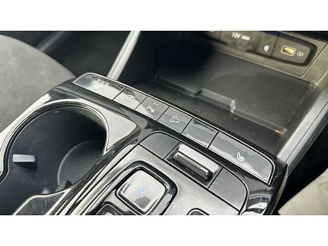 Hyundai TUCSON TUCSON 1.6 TGDi Hybrid 230 N Line 5dr 2WD Auto Grey