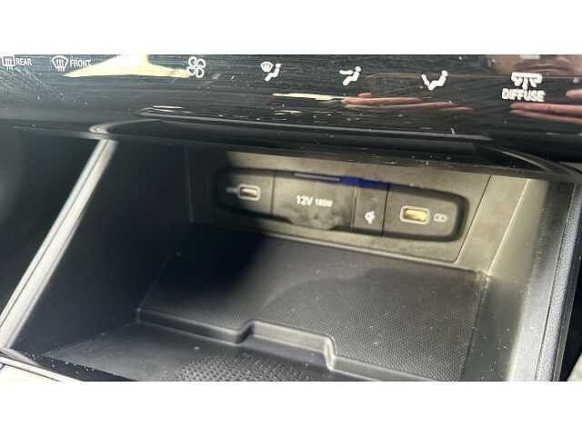 Hyundai TUCSON TUCSON 1.6 TGDi Hybrid 230 N Line 5dr 2WD Auto Grey