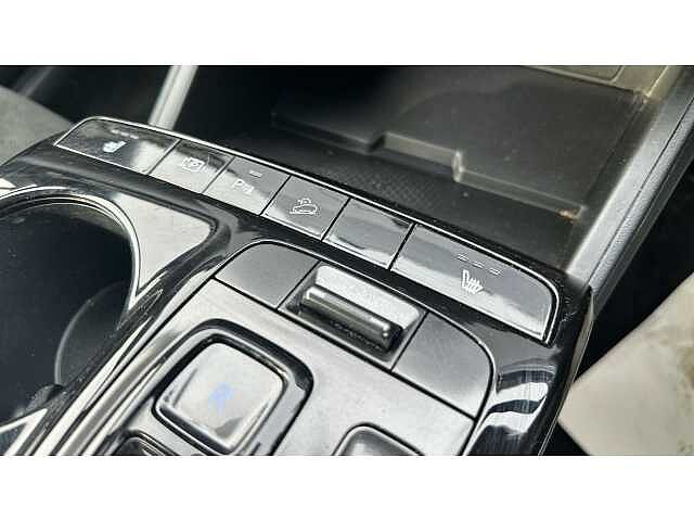 Hyundai TUCSON TUCSON 1.6 TGDi Hybrid 230 N Line 5dr 2WD Auto Grey