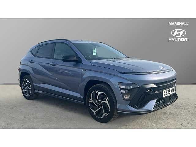 Hyundai Kona KONA 1.0T 100 N Line 5dr