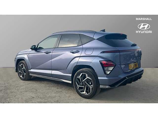Hyundai Kona KONA 1.0T 100 N Line 5dr