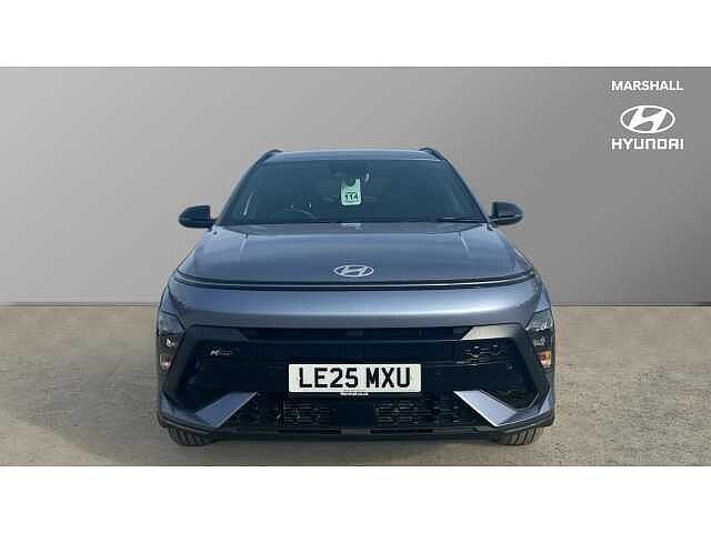 Hyundai Kona KONA 1.0T 100 N Line 5dr