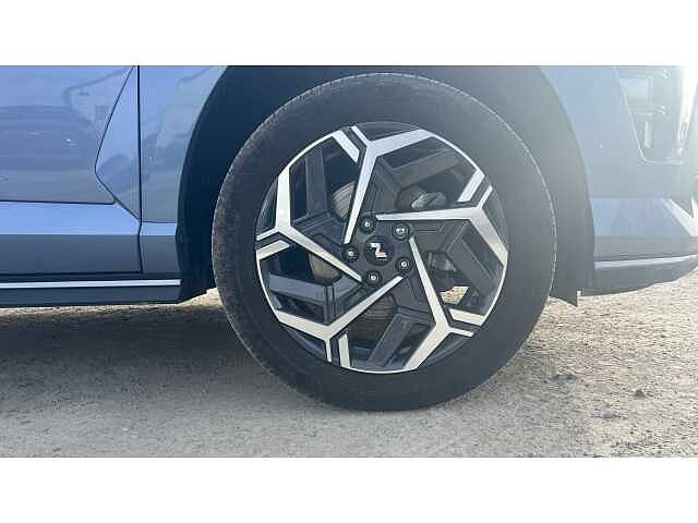 Hyundai Kona KONA 1.0T 100 N Line 5dr