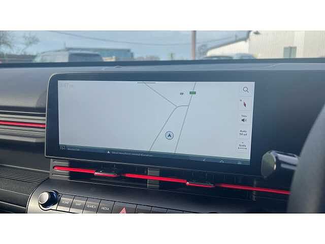 Hyundai Kona KONA 1.0T 100 N Line 5dr