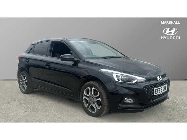 I20 1.0 T-GDi Premium Nav 5dr