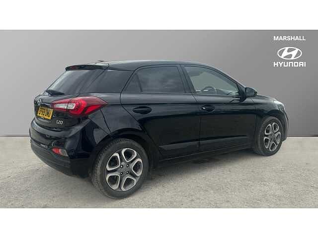 Hyundai I20 I20 1.0 T-GDi Premium Nav 5dr BLACK