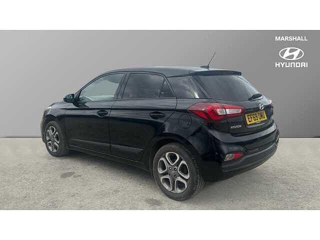 Hyundai I20 I20 1.0 T-GDi Premium Nav 5dr BLACK