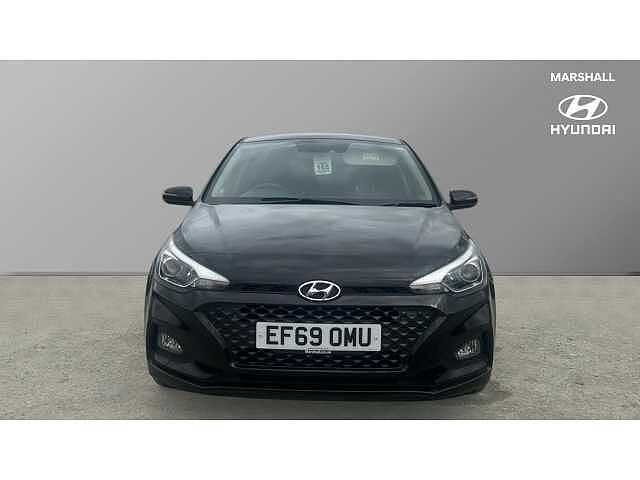 Hyundai I20 I20 1.0 T-GDi Premium Nav 5dr BLACK