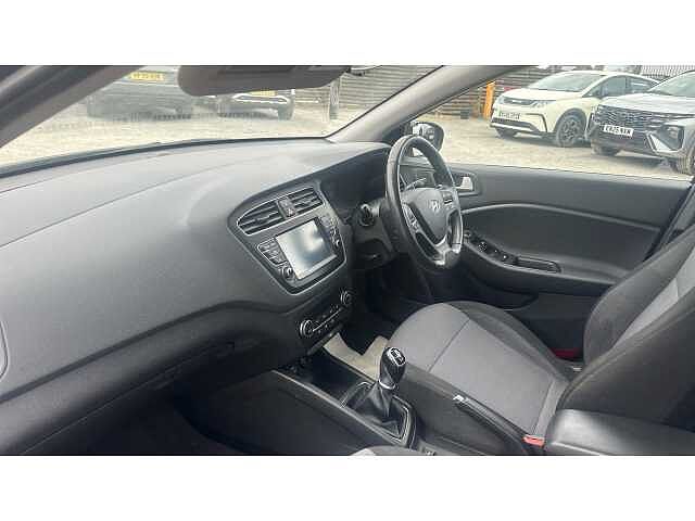Hyundai I20 I20 1.0 T-GDi Premium Nav 5dr BLACK