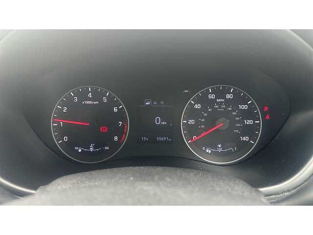 Hyundai I20 I20 1.0 T-GDi Premium Nav 5dr BLACK