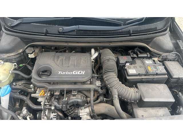 Hyundai I20 I20 1.0 T-GDi Premium Nav 5dr BLACK