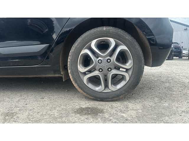 Hyundai I20 I20 1.0 T-GDi Premium Nav 5dr BLACK