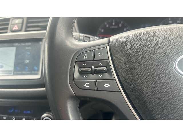 Hyundai I20 I20 1.0 T-GDi Premium Nav 5dr BLACK