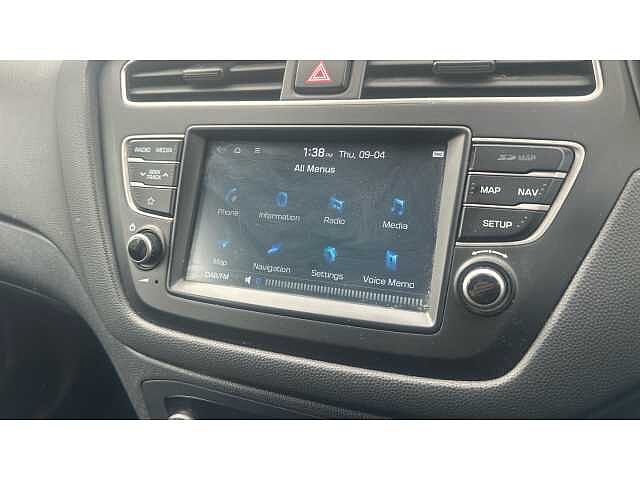 Hyundai I20 I20 1.0 T-GDi Premium Nav 5dr BLACK