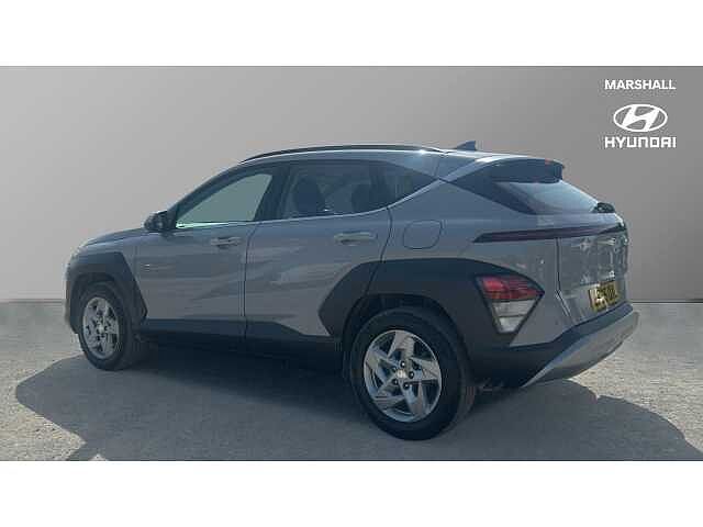 Hyundai KONA KONA 1.6T 138 Advance 5dr Grey