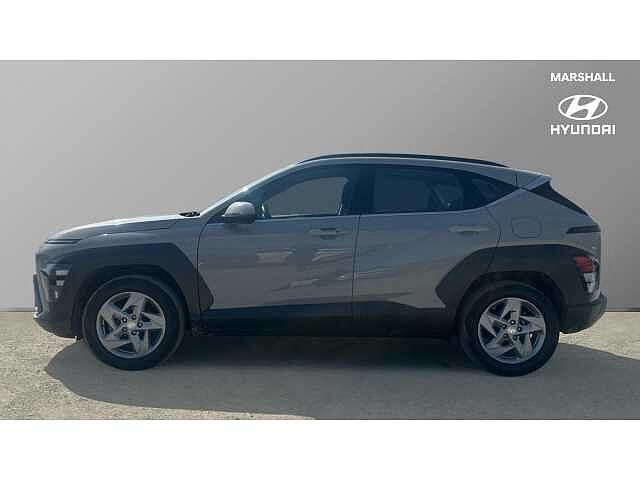 Hyundai KONA KONA 1.6T 138 Advance 5dr Grey