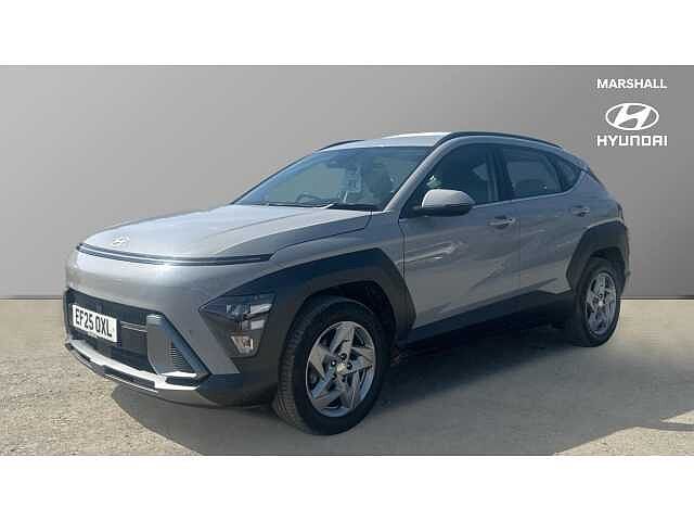 Hyundai KONA KONA 1.6T 138 Advance 5dr Grey