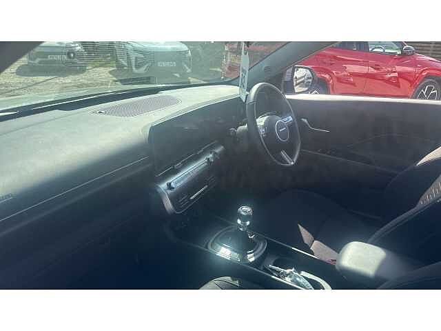 Hyundai KONA KONA 1.6T 138 Advance 5dr Grey