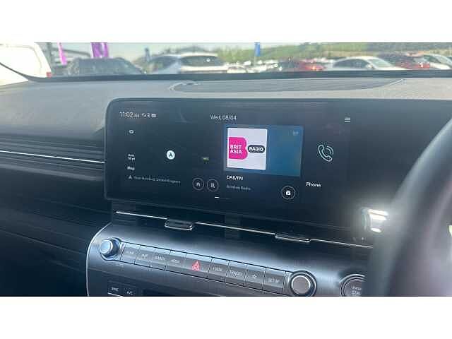 Hyundai KONA KONA 1.6T 138 Advance 5dr Grey