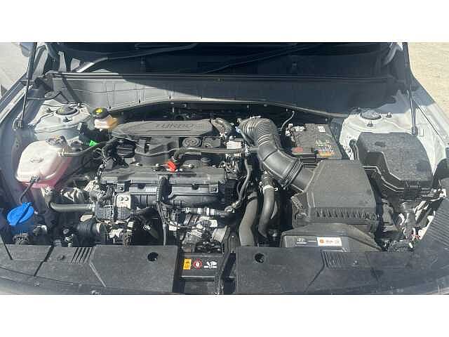 Hyundai KONA KONA 1.6T 138 Advance 5dr Grey