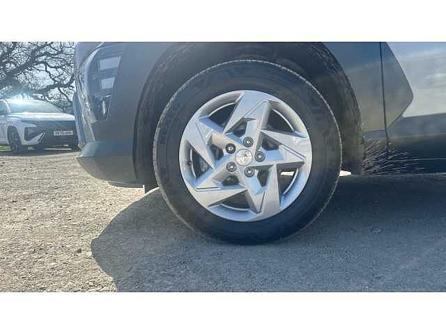 Hyundai KONA KONA 1.6T 138 Advance 5dr Grey