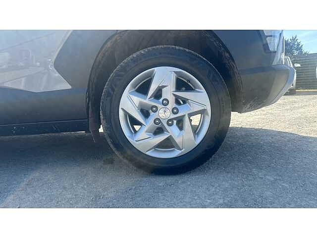 Hyundai KONA KONA 1.6T 138 Advance 5dr Grey