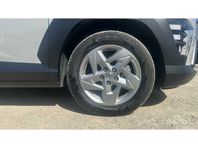 Hyundai KONA KONA 1.6T 138 Advance 5dr Grey