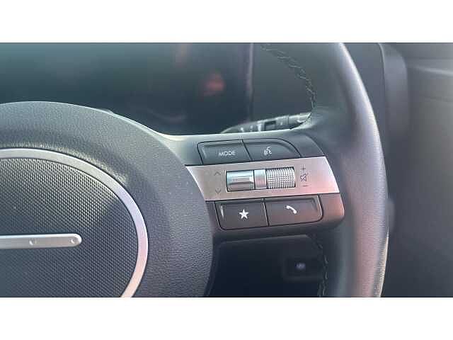 Hyundai KONA KONA 1.6T 138 Advance 5dr Grey