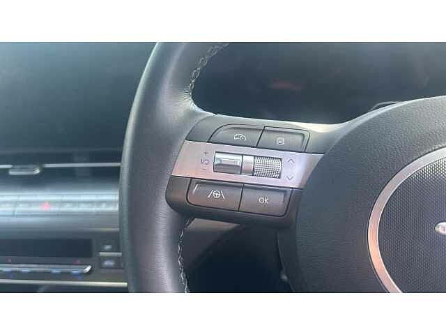 Hyundai KONA KONA 1.6T 138 Advance 5dr Grey