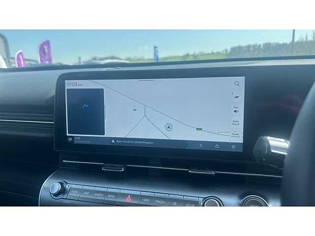 Hyundai KONA KONA 1.6T 138 Advance 5dr Grey